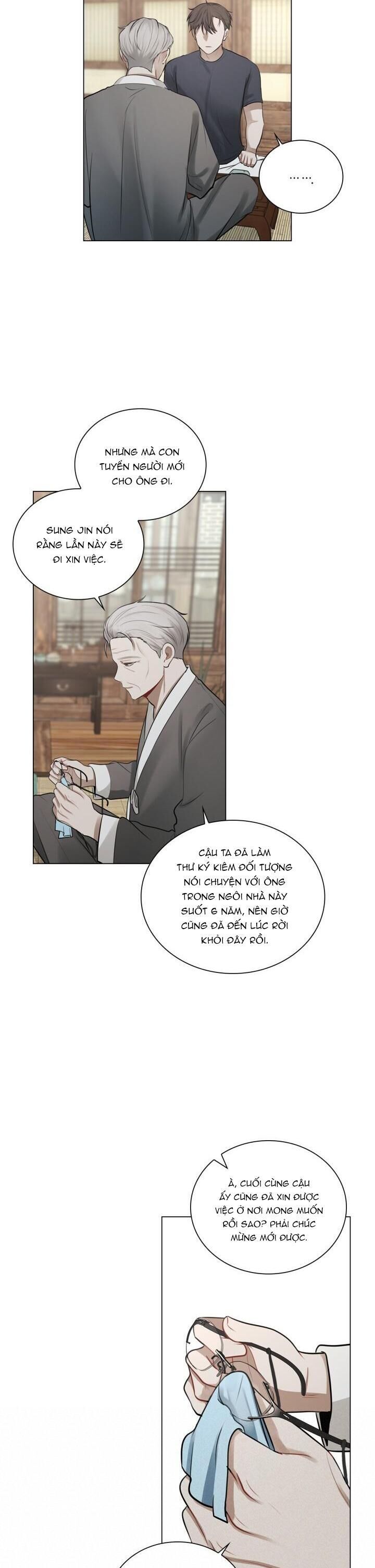 không xa lạ Chapter 22 - Trang 2