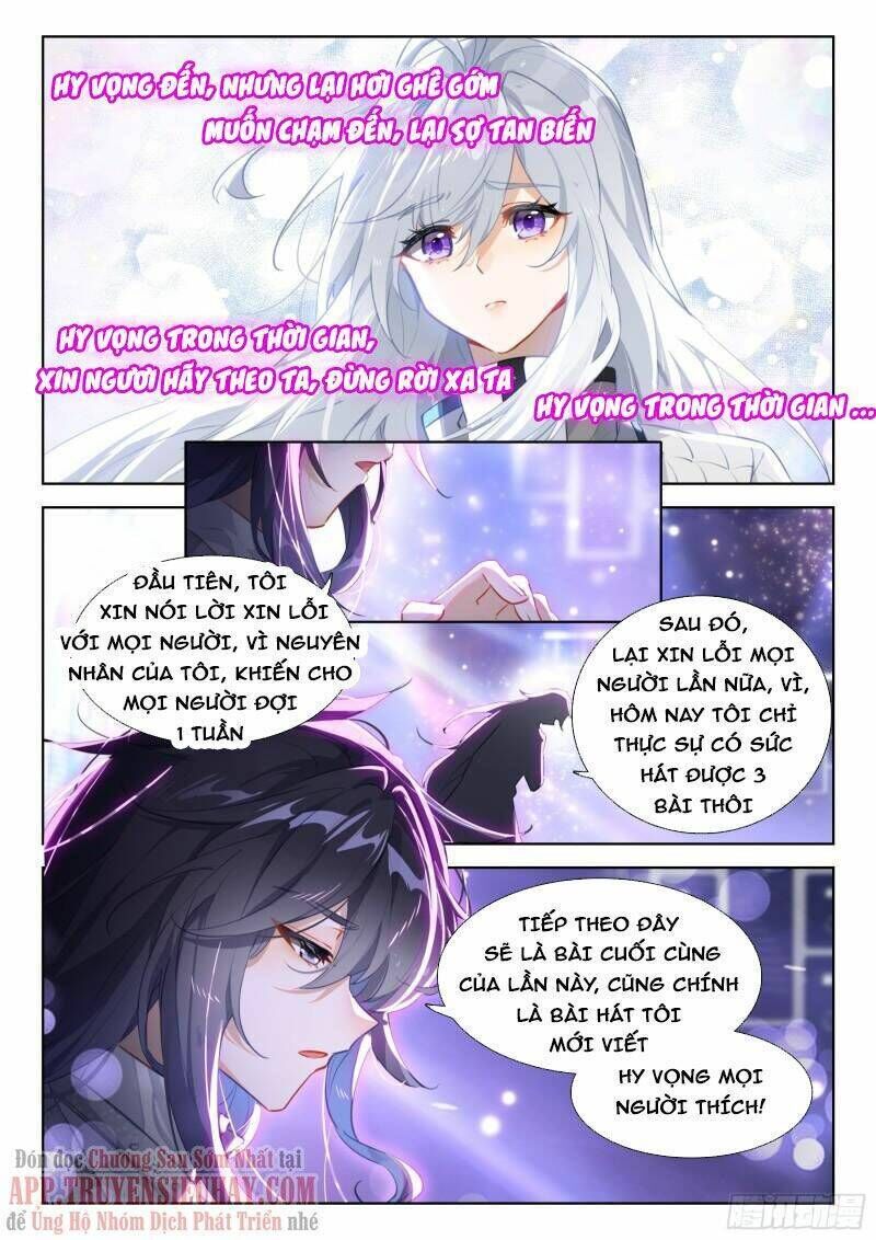 chung cực đấu la chapter 363 - Trang 2