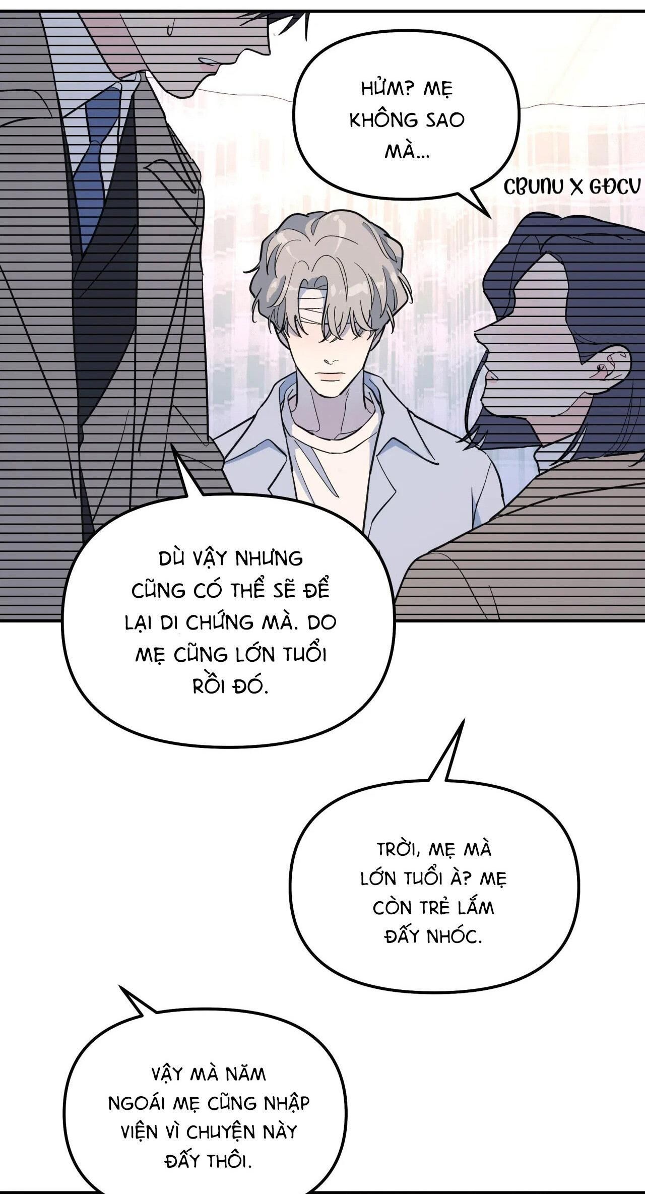 (CBunu) Cây Không Có Rễ Chapter 30 - Trang 1