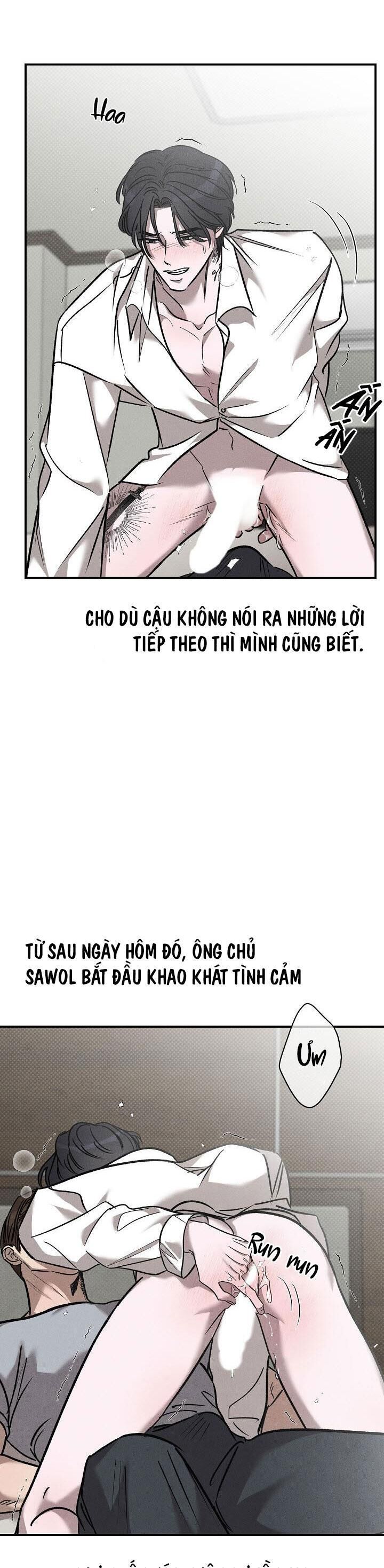 chạm vào em Chapter 22 - Next Chương 23