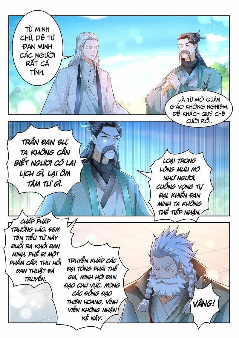 trọng sinh đô thị tu tiên Chapter 472 - Trang 2