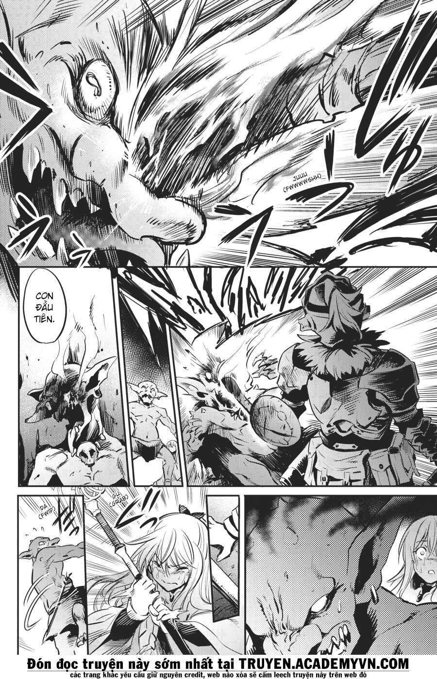 Goblin Slayer Chapter 1 - Next Chapter 2