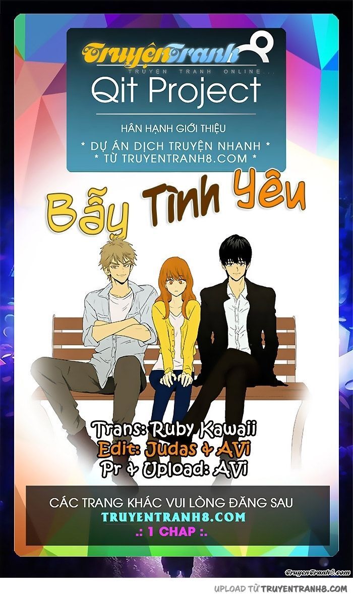 Cheese In The Trap Chapter 45 - Trang 2