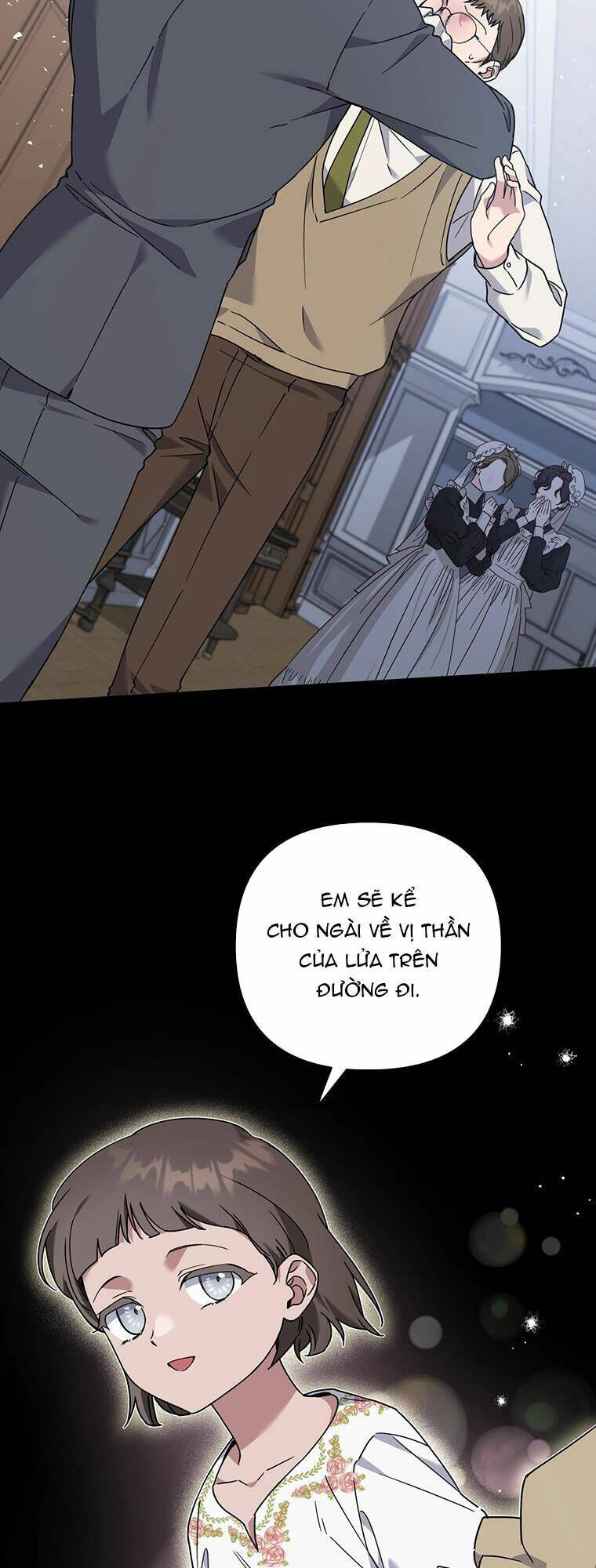 hãy để tôi được hiểu em chapter 136 - Trang 2