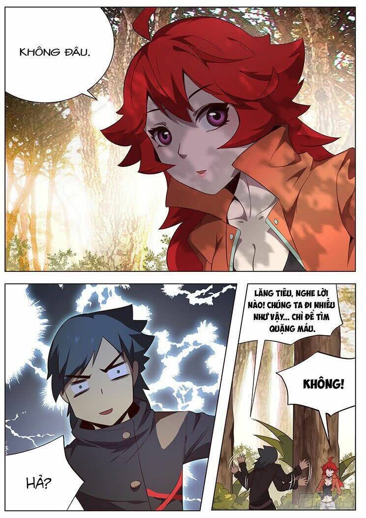 girl and science chapter 135 - Trang 2