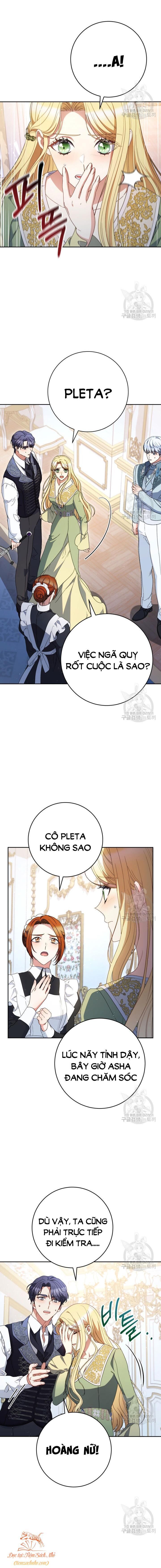 Nuôi Dưỡng Em Gái Xinh Đẹp Chap 38 - Trang 2