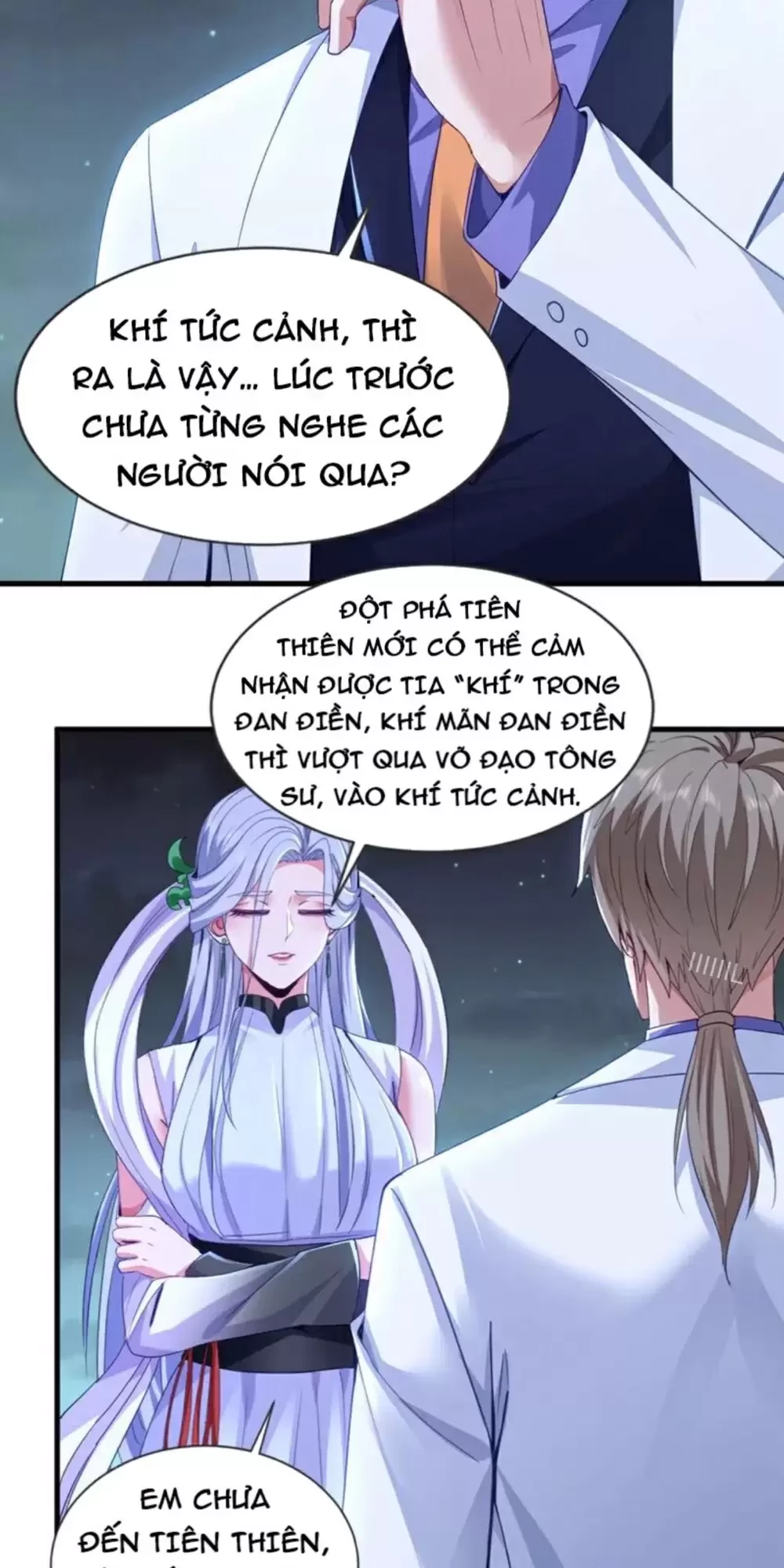 trấn quốc thần tế Chapter 144 - Next chapter 145