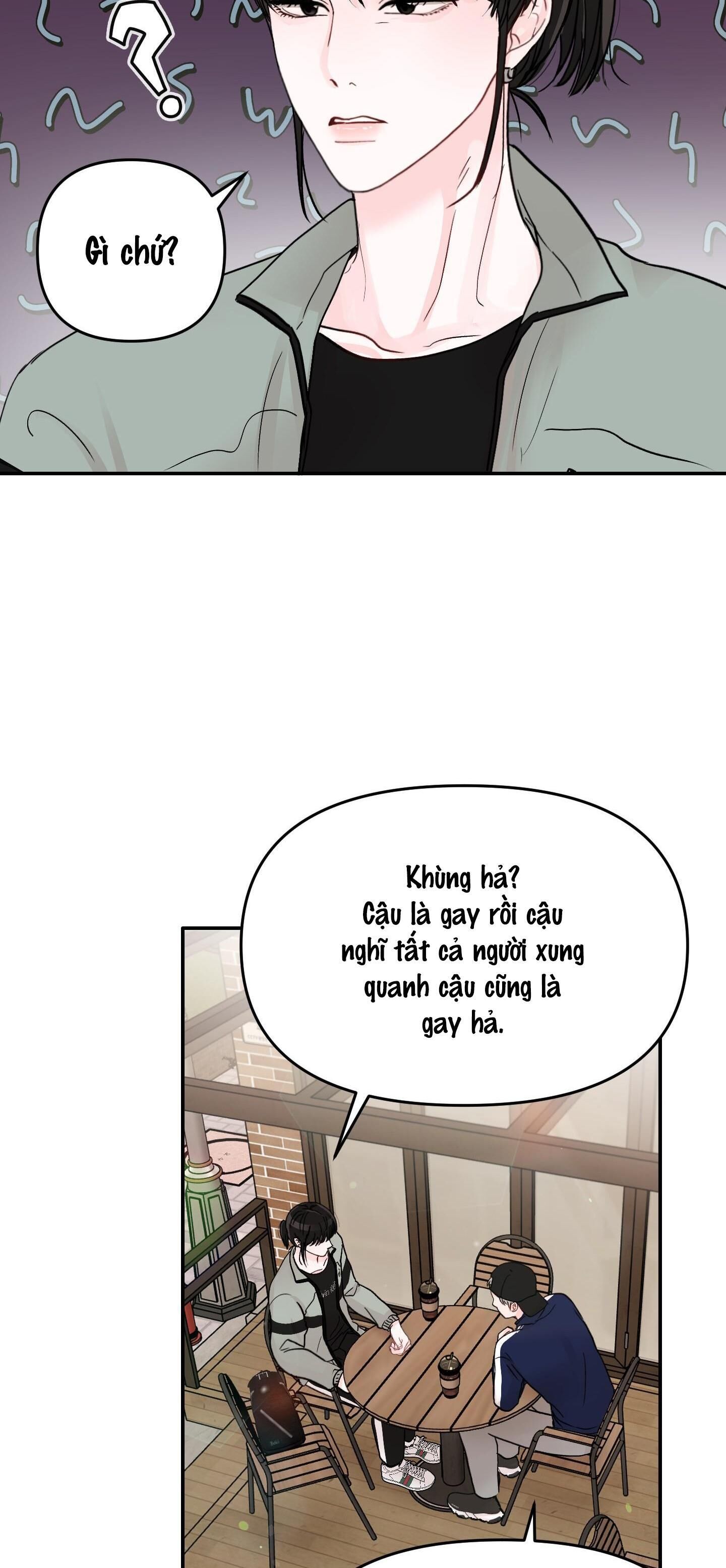 (CBunu) Thán phục thanh xuân Chapter 40 - Trang 2