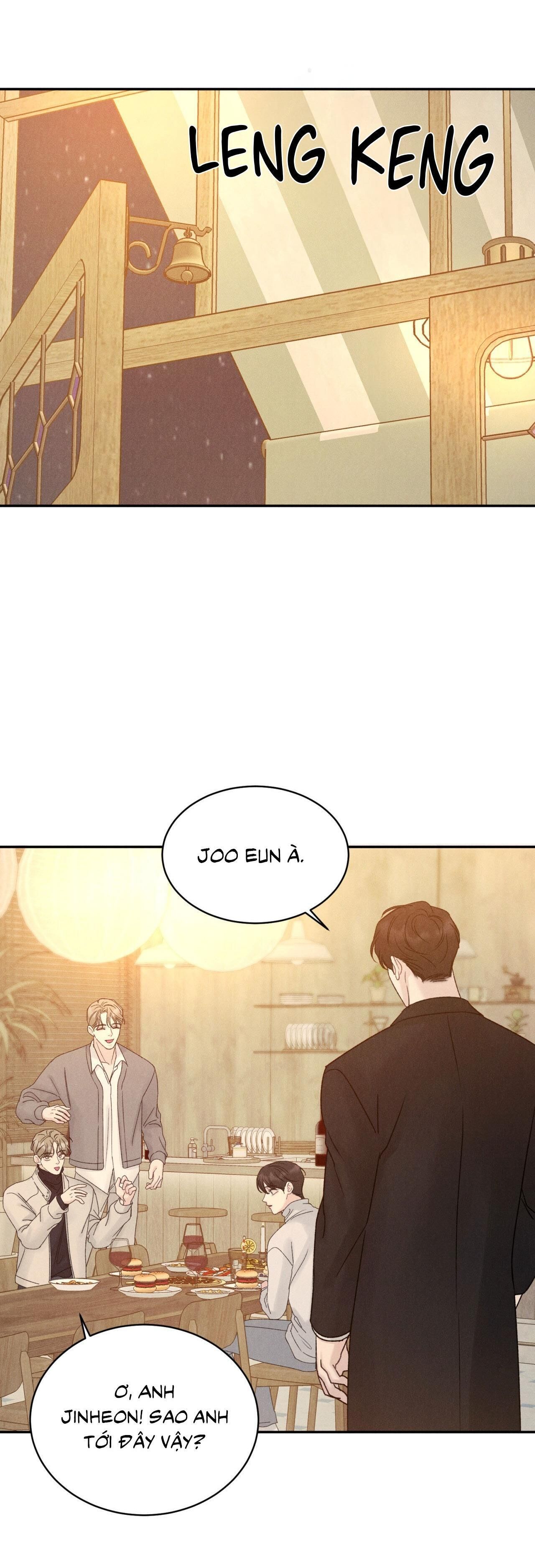 joo eun Chapter 16 - Next Chapter 17