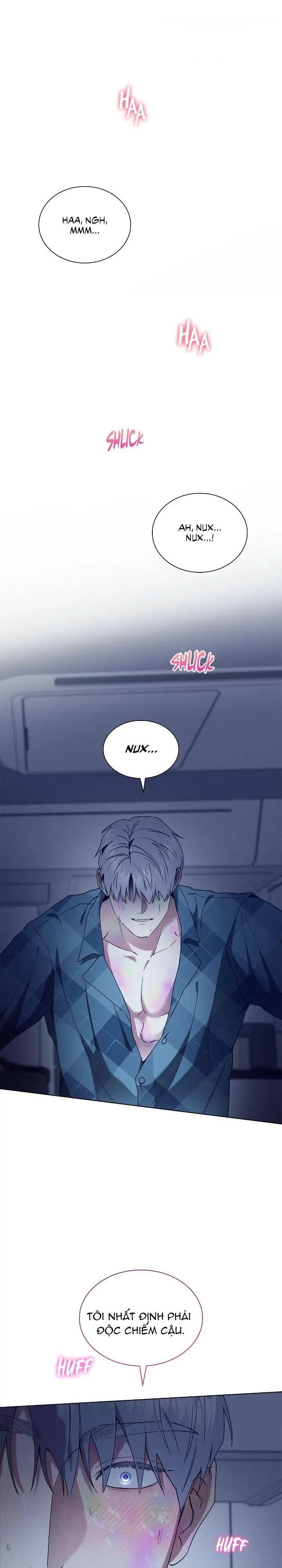 ham muốn mạnh mẽ Chapter 40 - Trang 1