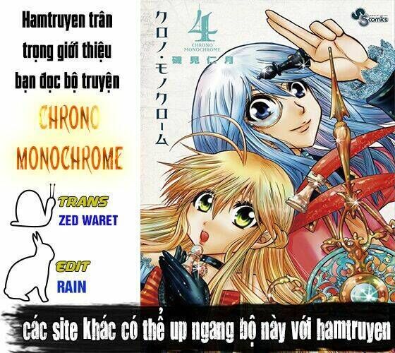 Chrono Monochrome Chapter 18 - Trang 2