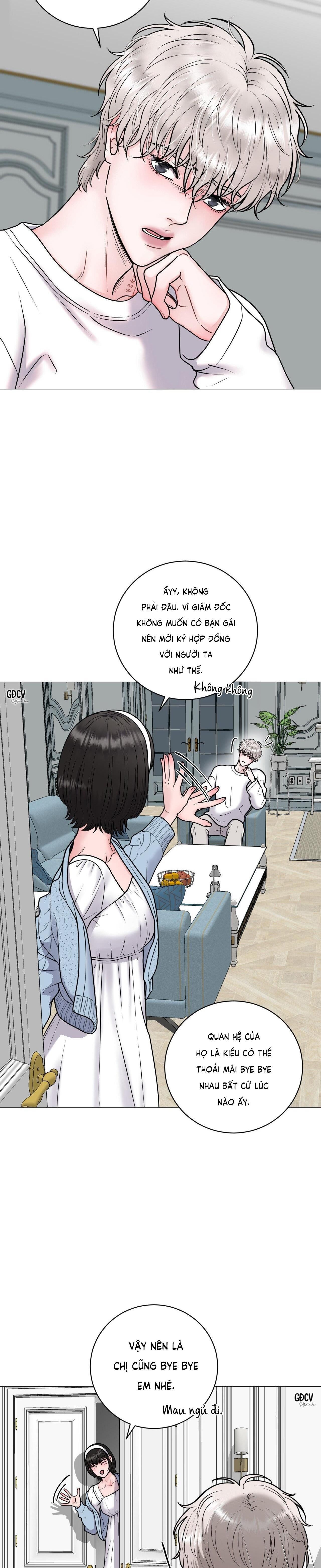 ảo ảnh Chapter 10 - Trang 1