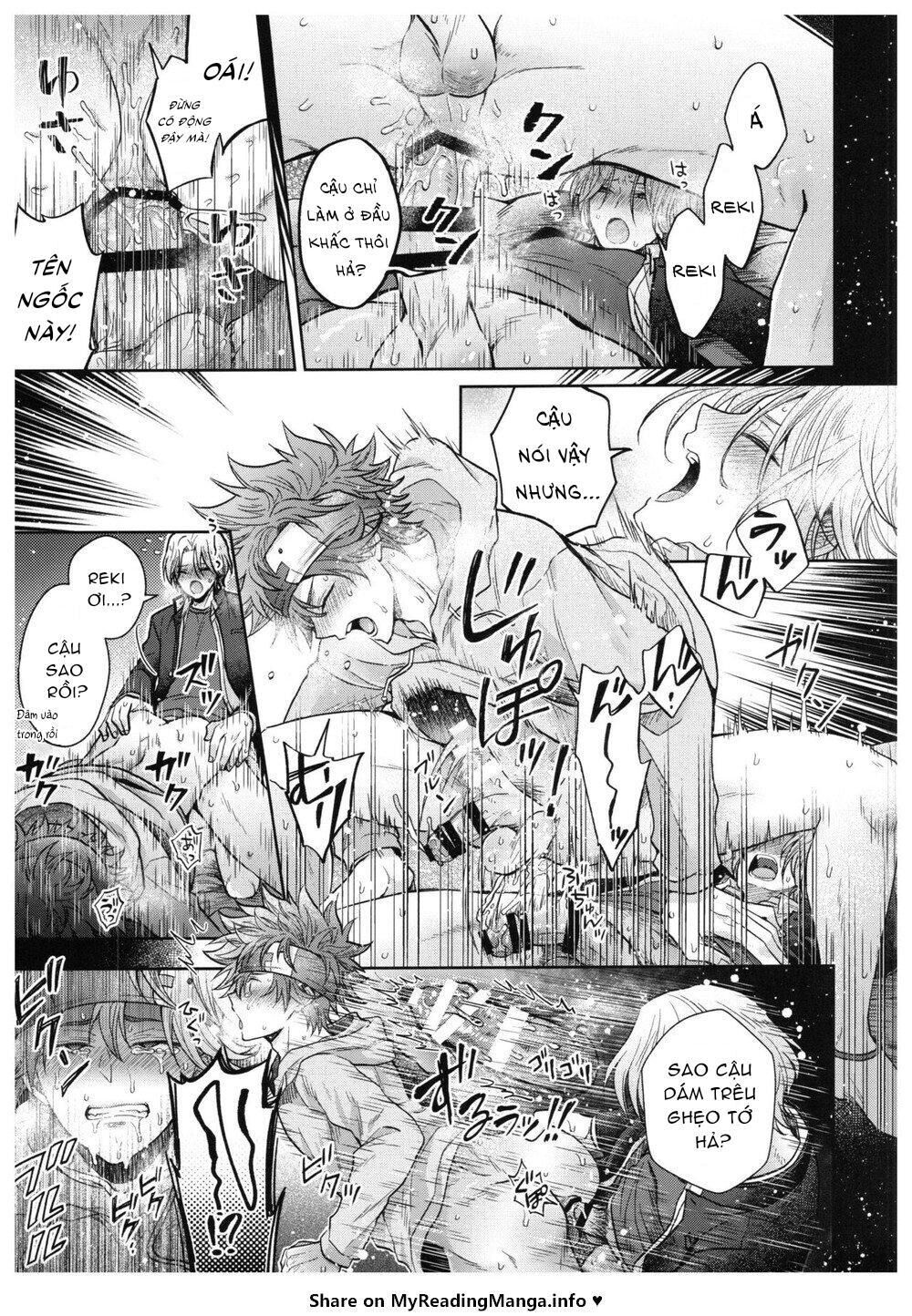 ổ sìn otp Chapter 90.2 - Trang 1