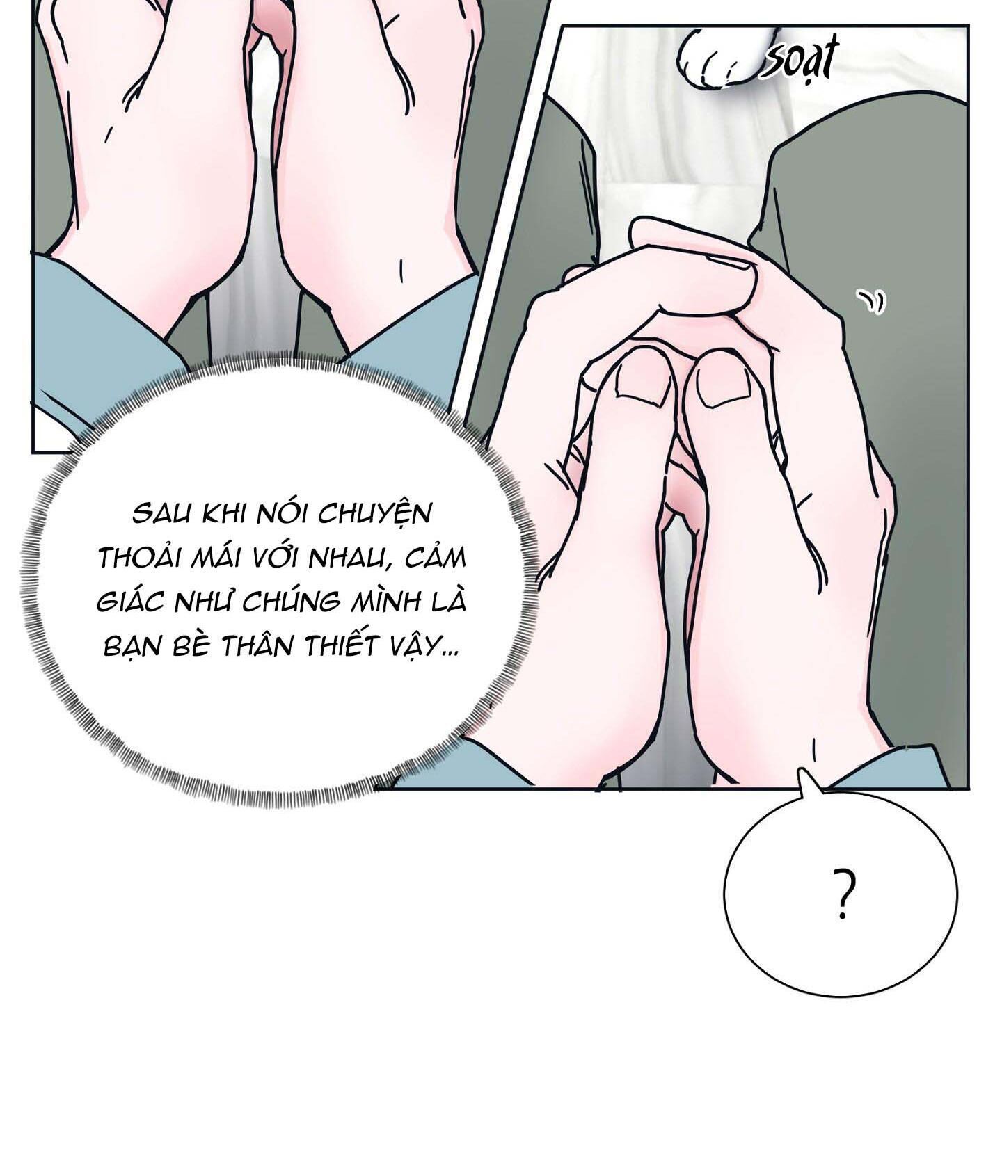 tuyển tập manhwa dằm khăm Chapter 15 -Dive Into U 2 - Trang 1