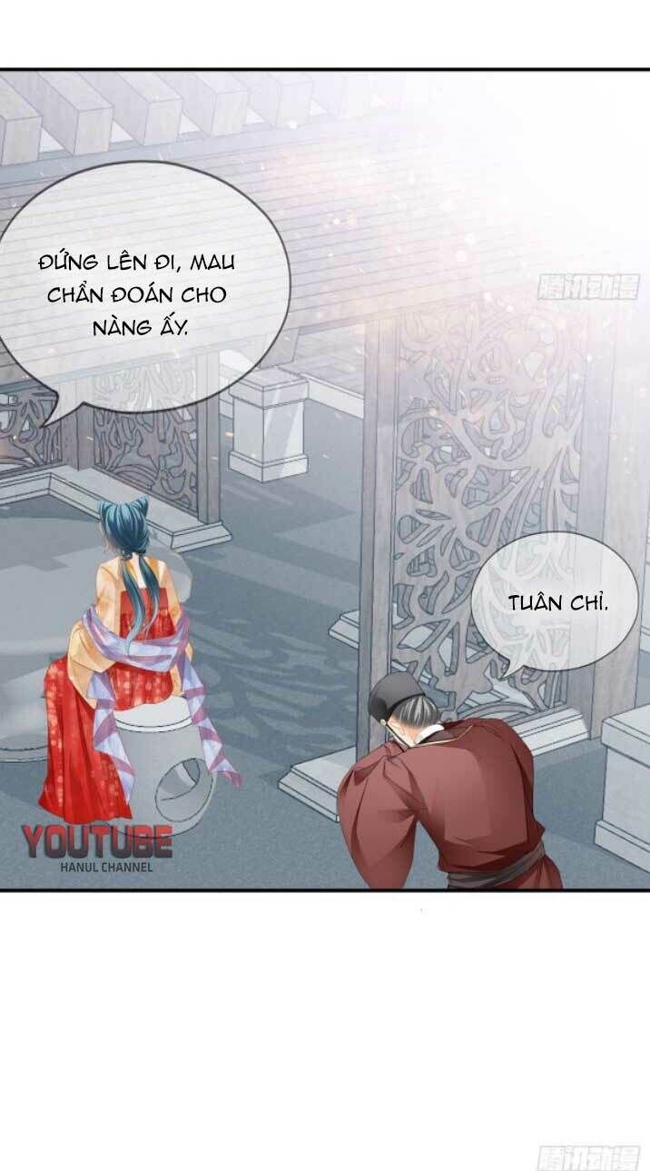 bổn vương muốn ngươi chapter 149 - Trang 2