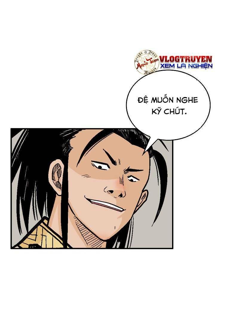 hỏa sơn quyền chapter 93 - Trang 2