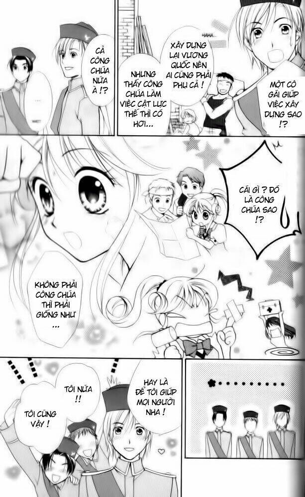 Kilala Princess - Công Chúa Kilala Chapter 23 - Trang 2