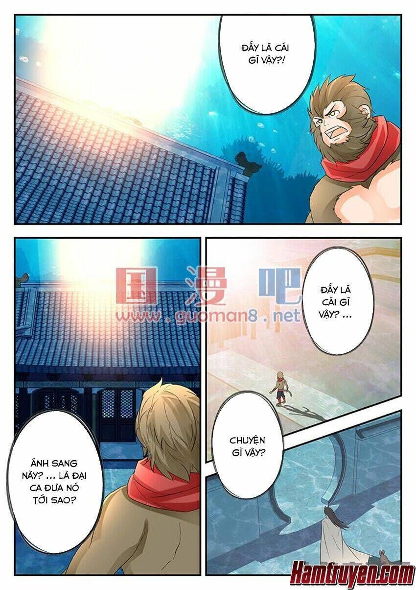 tinh thần biến chapter 130 - Next chapter 131