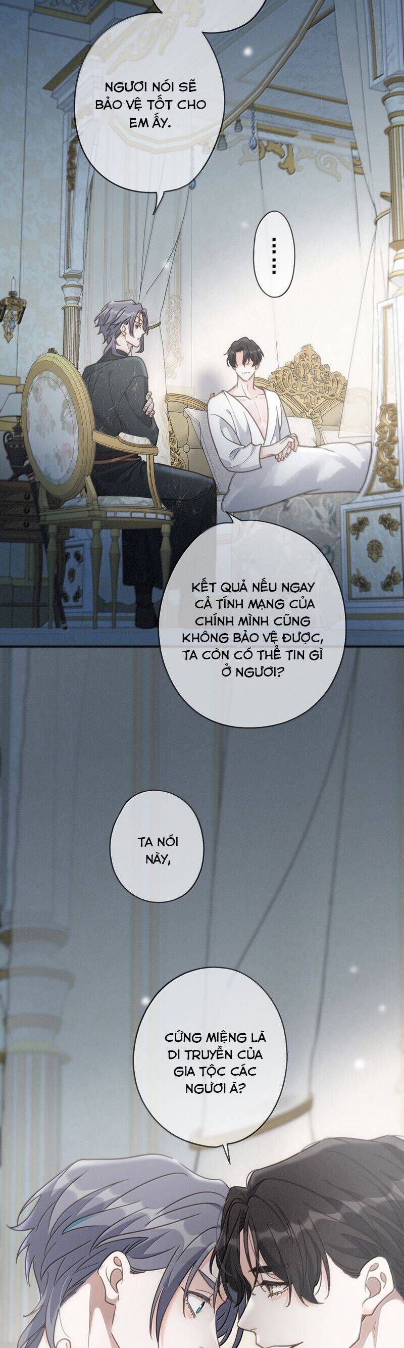 khốn thú chi nhiễm Chapter 42 - Trang 2