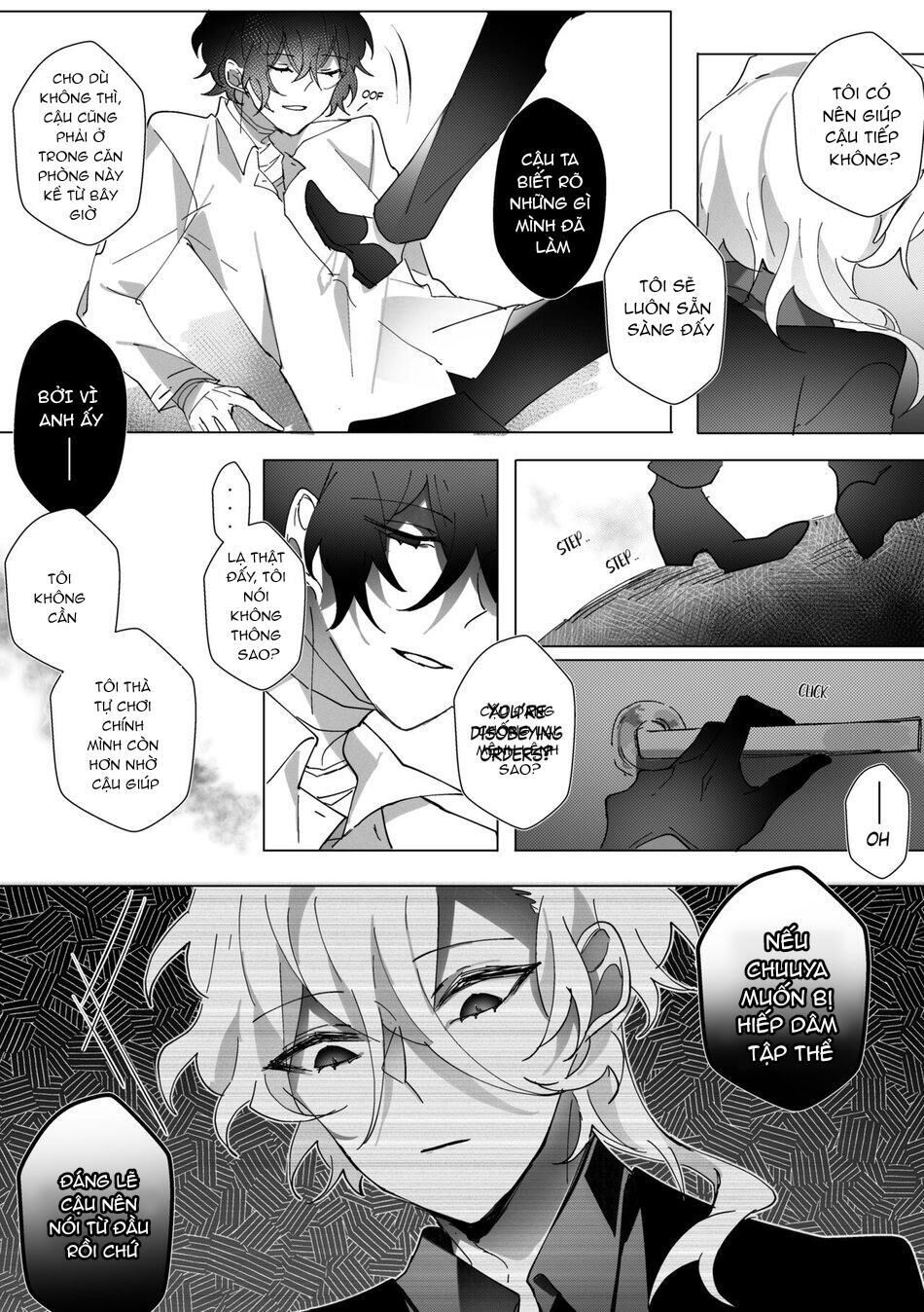 doujinshi tổng hợp Chapter 93 - Next 94