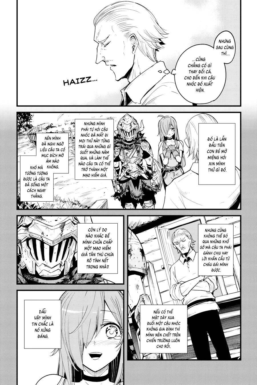 goblin slayer side story: year one Chapter 57 - Trang 2