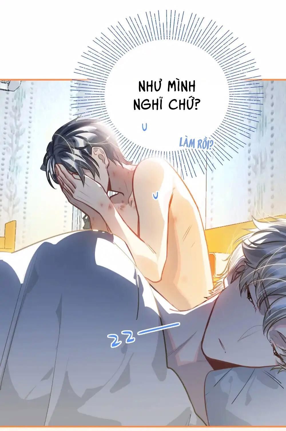 tôi có bệnh Chapter 49 - Trang 1