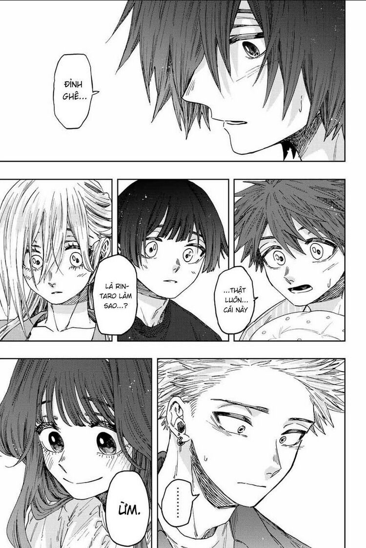 the fragrant flower blooms with dignity - kaoru hana wa rin to saku chương 46 - Next chapter 47: natsusawa mio