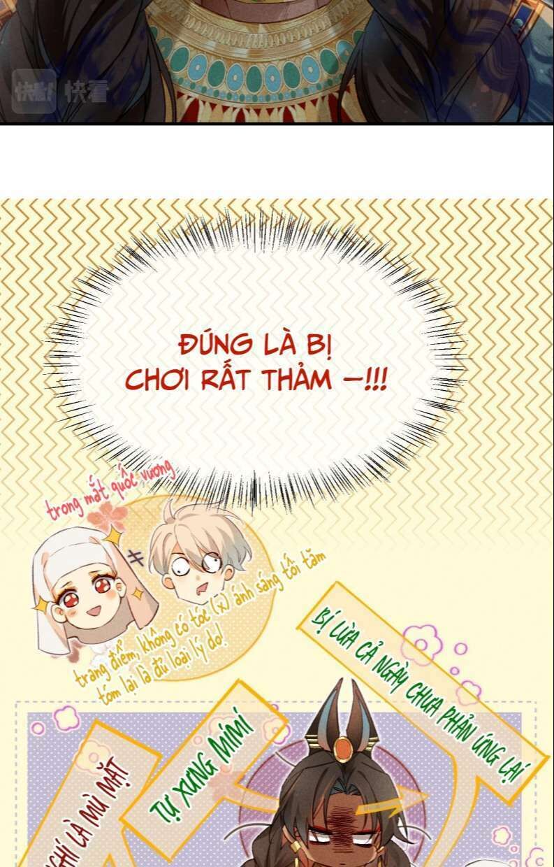 điện hạ ! ta đang đến đây! chapter 12 - Next chapter 13