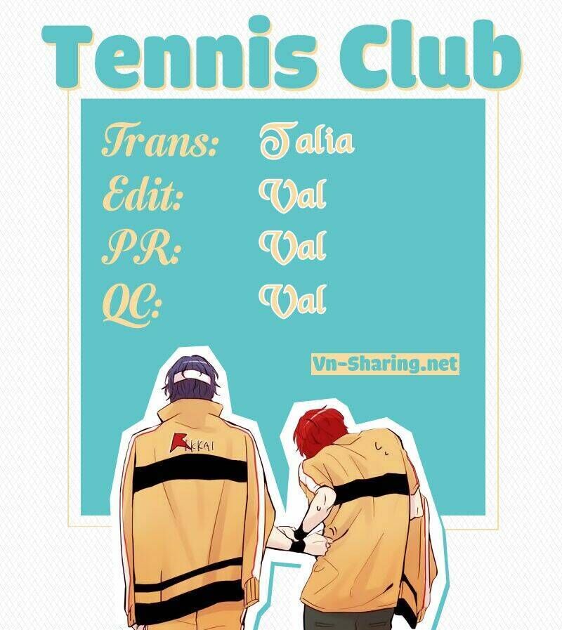 new prince of tennis chapter 220 - Trang 2