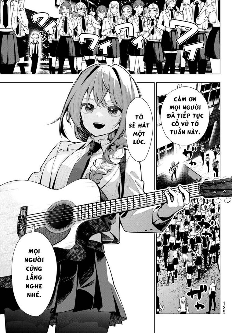 mayonaka heart tune chapter 3 - Next chapter 4