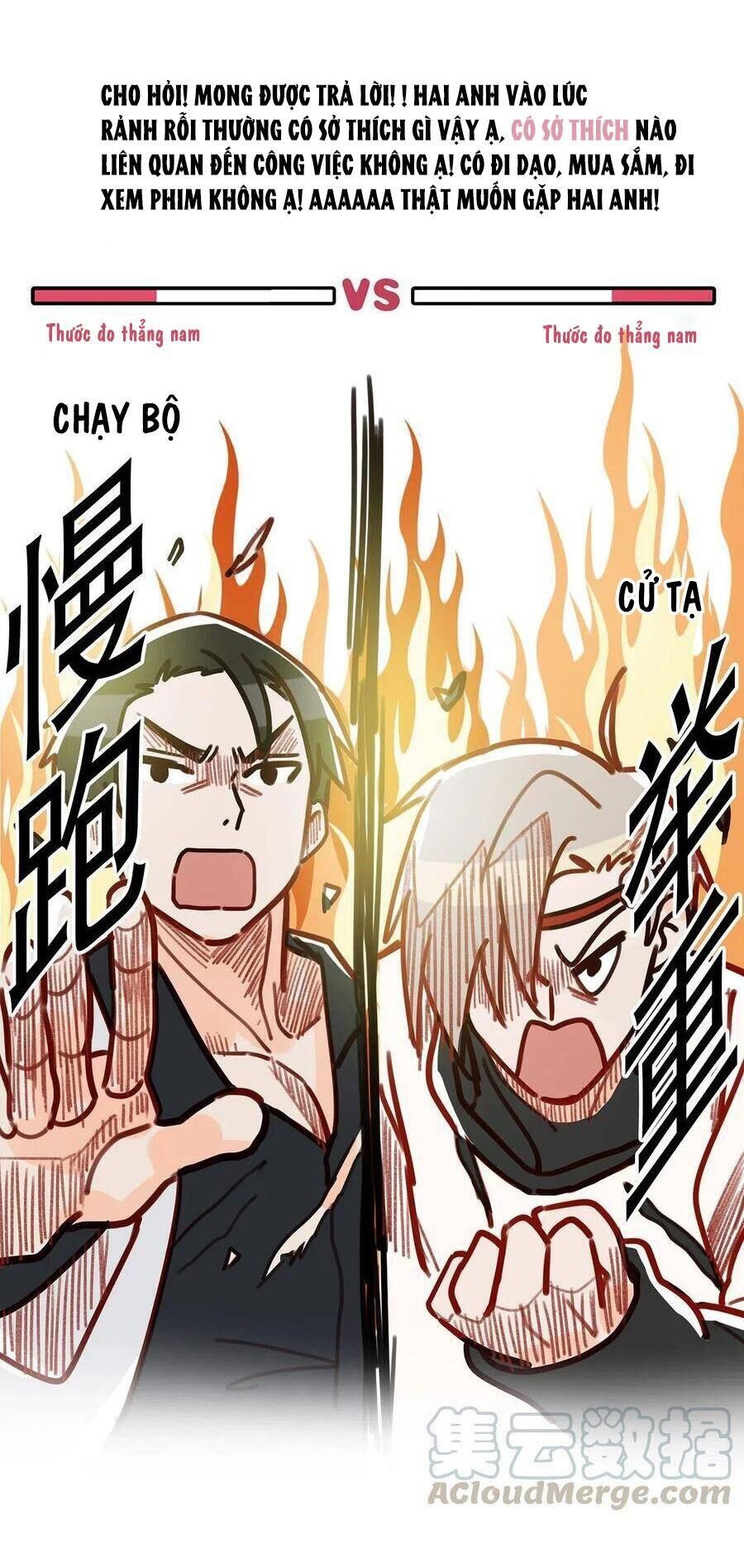 Tôi Và Đối Tác Của Tôi Chapter 28 - Next Chapter 29