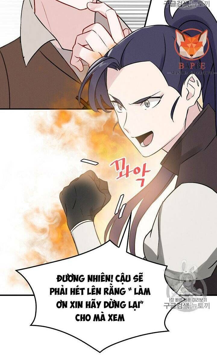 Level Up Chỉ Bằng Cách Ăn Cơm Chapter 8 - Trang 1