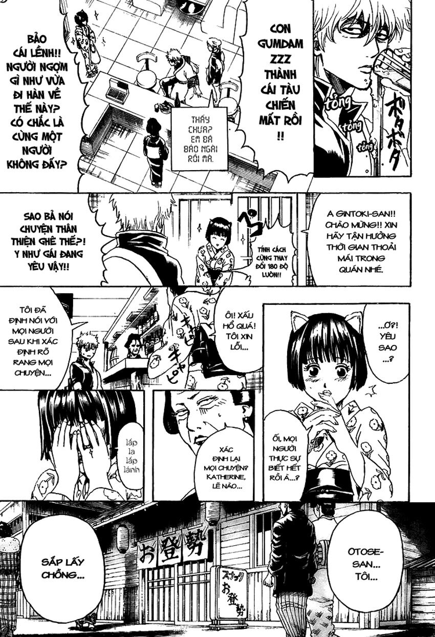 gintama chương 296 - Next chương 297