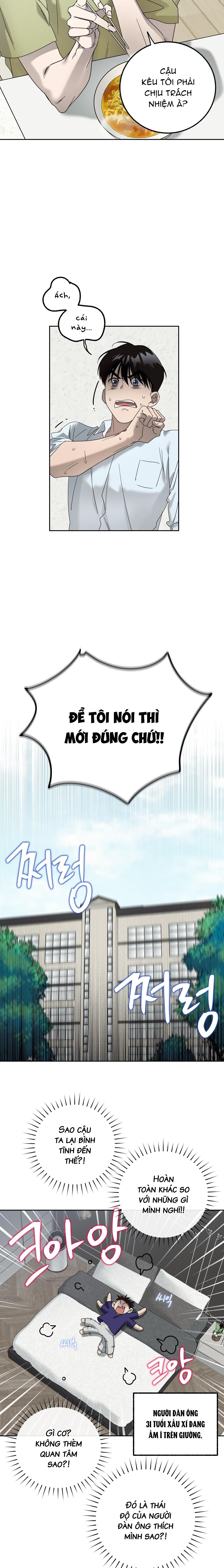 Giữa hè chết tiệt Chapter 2 - Next Chapter 3