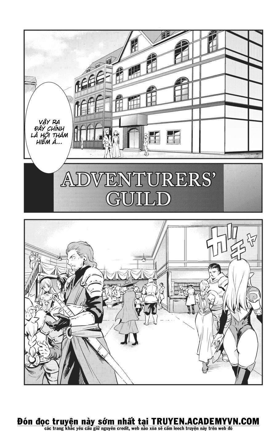 Goblin Slayer Chapter 1 - Next Chapter 2