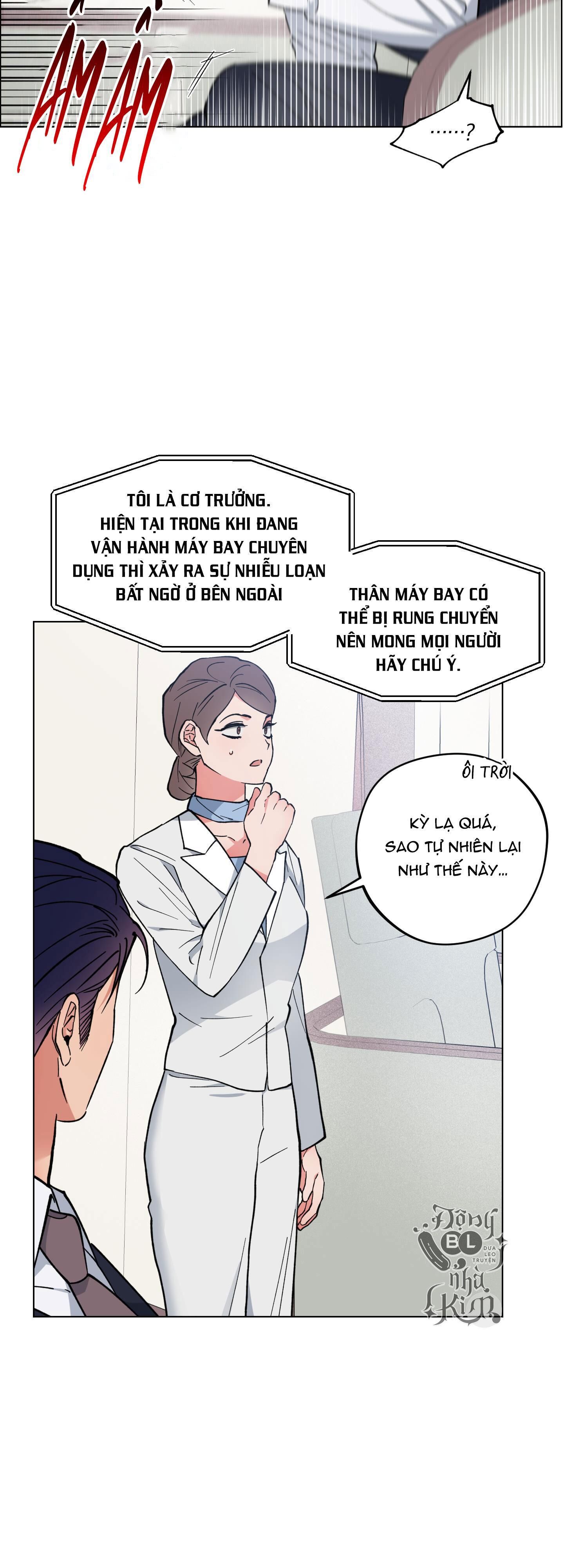 bình minh của rồng Chapter 26 - Trang 1