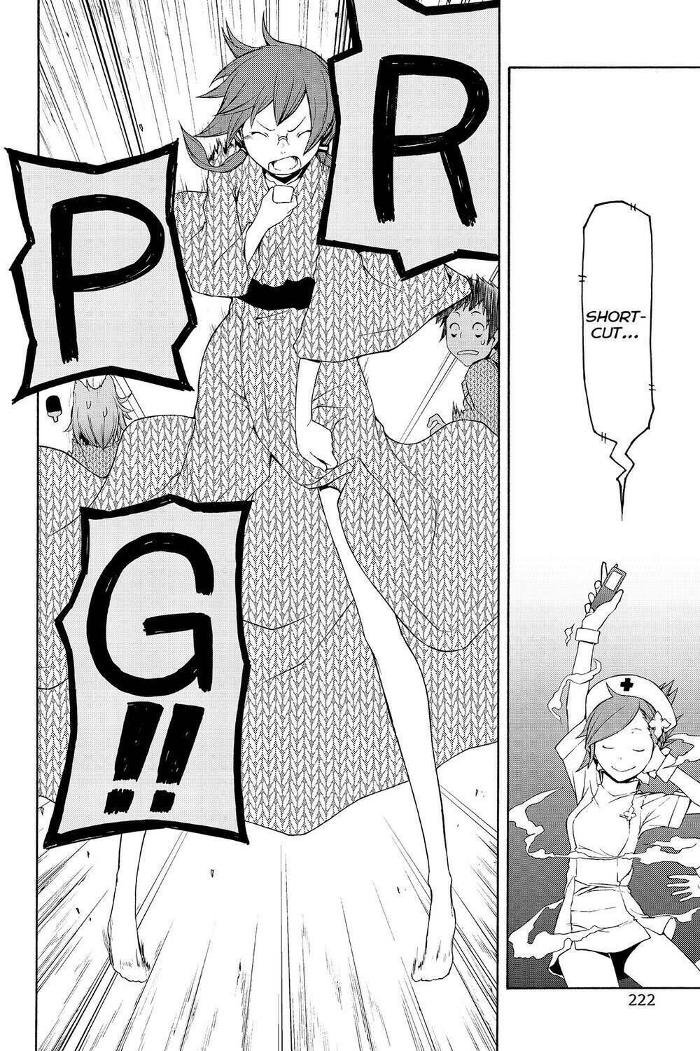 yozakura quartet chapter 62: khóc dưới ánh trăng (kết) - Trang 2