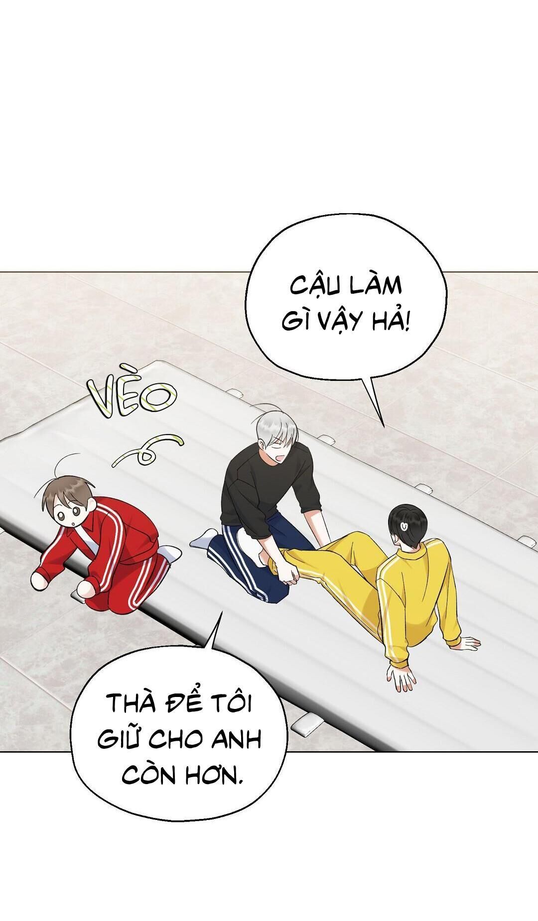 Yêu fan đừng yêu tôi Chapter 13 - Trang 1