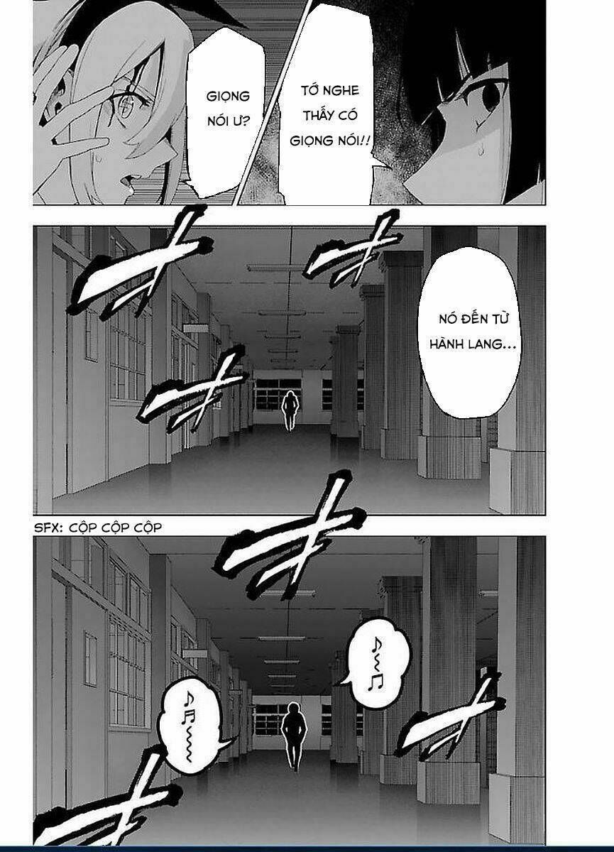 mahou shoujo site chapter 49 - Trang 2