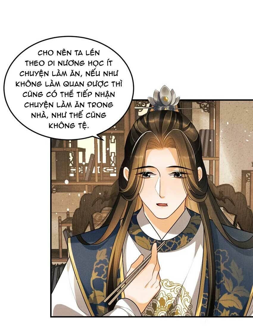 thê vi thượng chapter 53 - Next chapter 54