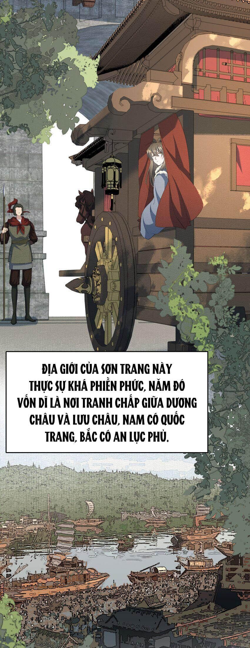 Loạn thế vi vương Chapter 32 - Trang 1