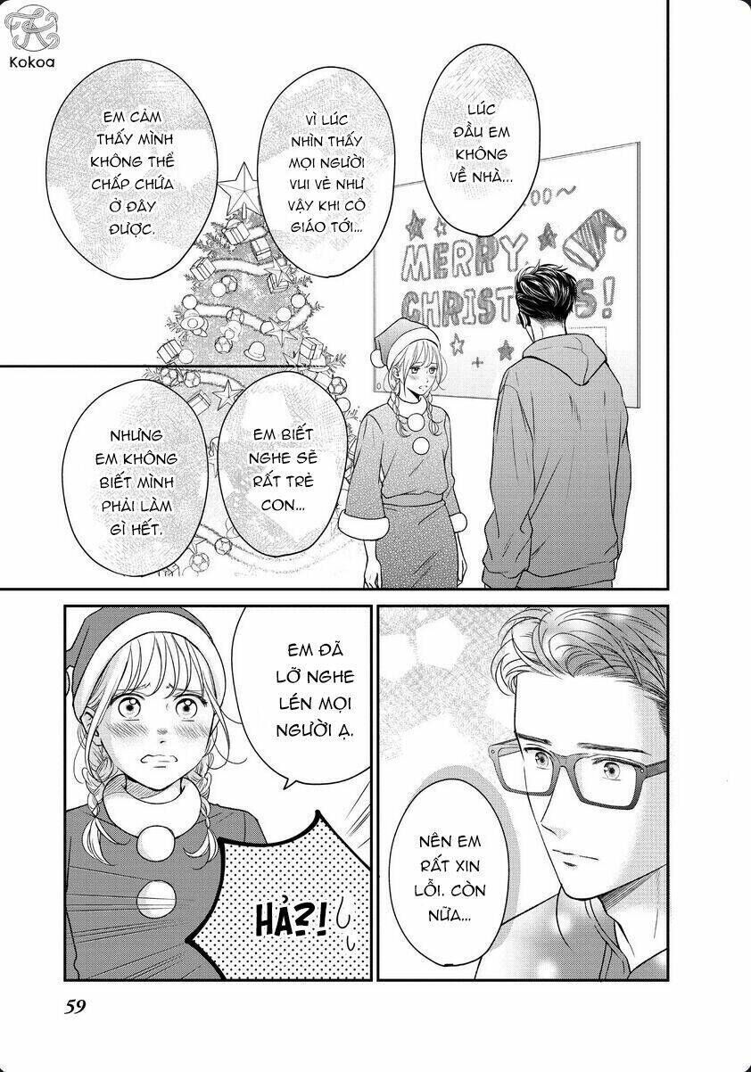 Living no Matsunaga-san Chapter 30 - Trang 2