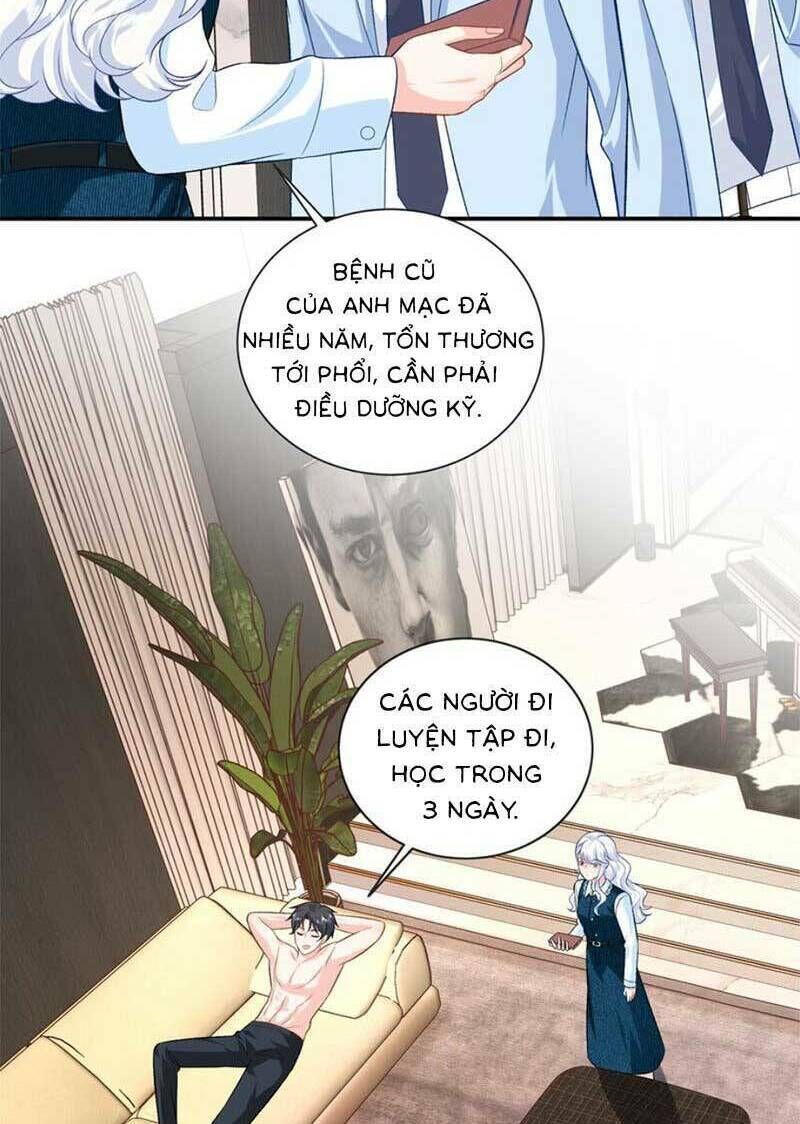 bé rồng đột kích! mami vừa cay vừa độc chương 57 - Next chapter 58