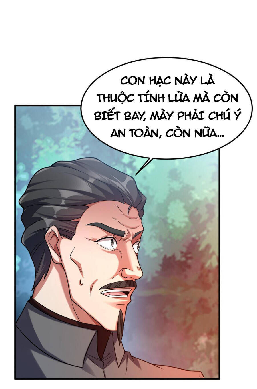 thần sủng tiến hóa chapter 135 - Trang 2