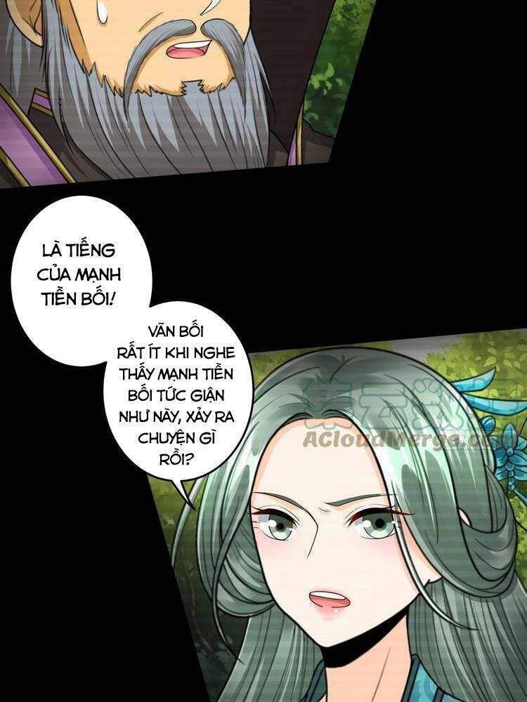 từ hôm nay trở thành hack chapter 59 - Next Chapter 60