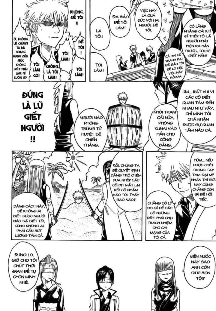 gintama chương 377 - Next chương 378