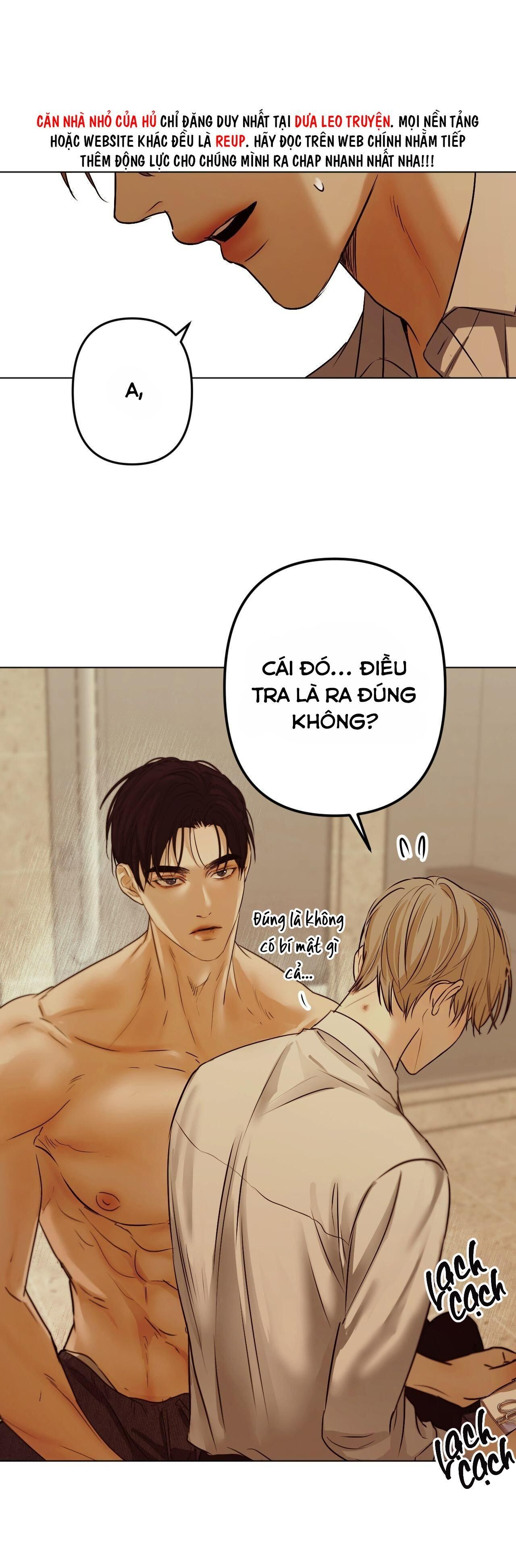 sắc dục Chapter 14 - Trang 1