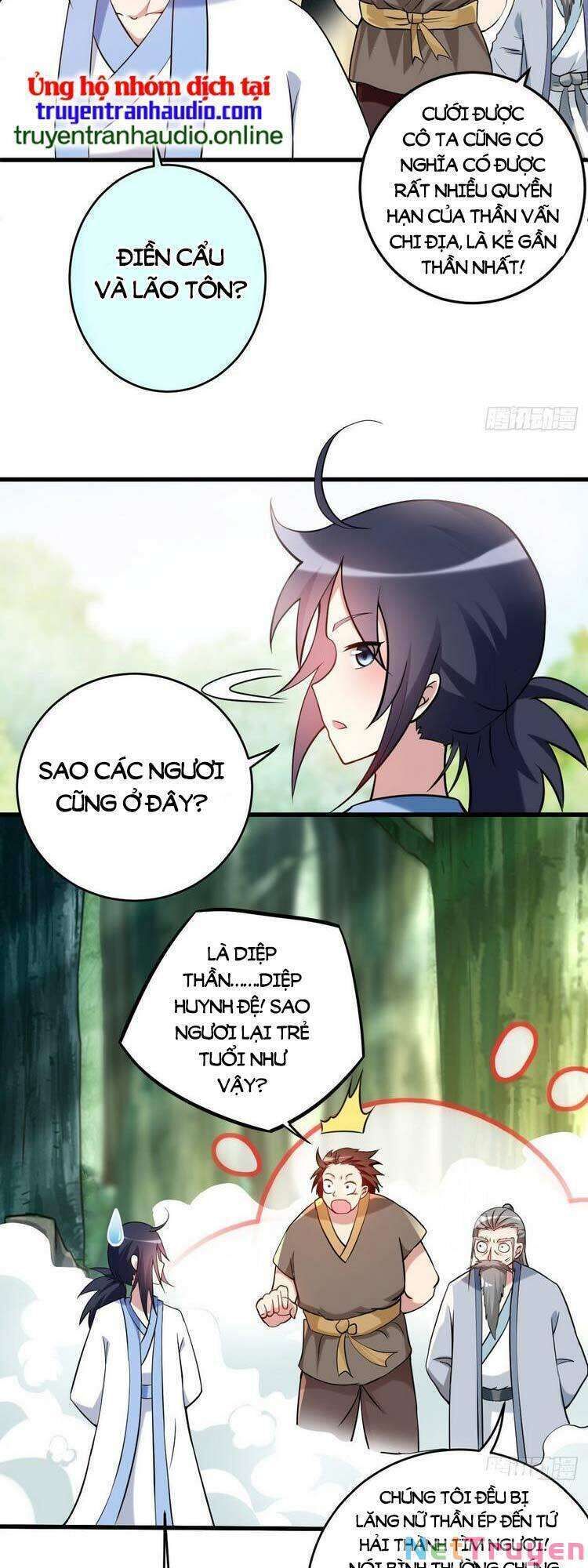 Đệ Tử Của Ta Đều Là Siêu Thần Chapter 179 - Trang 2