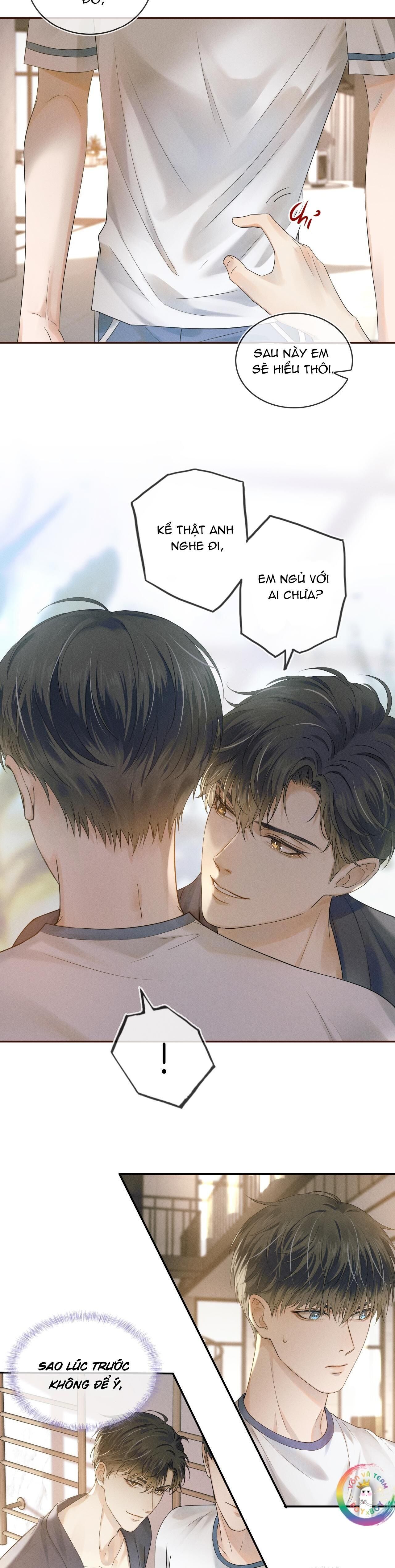 yêu một kẻ ngốc Chapter 6 - Next Chương 7