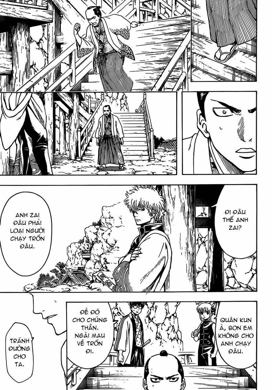 Gintama - Linh Hồn Bạc Chapter 508 - Next Chapter 509